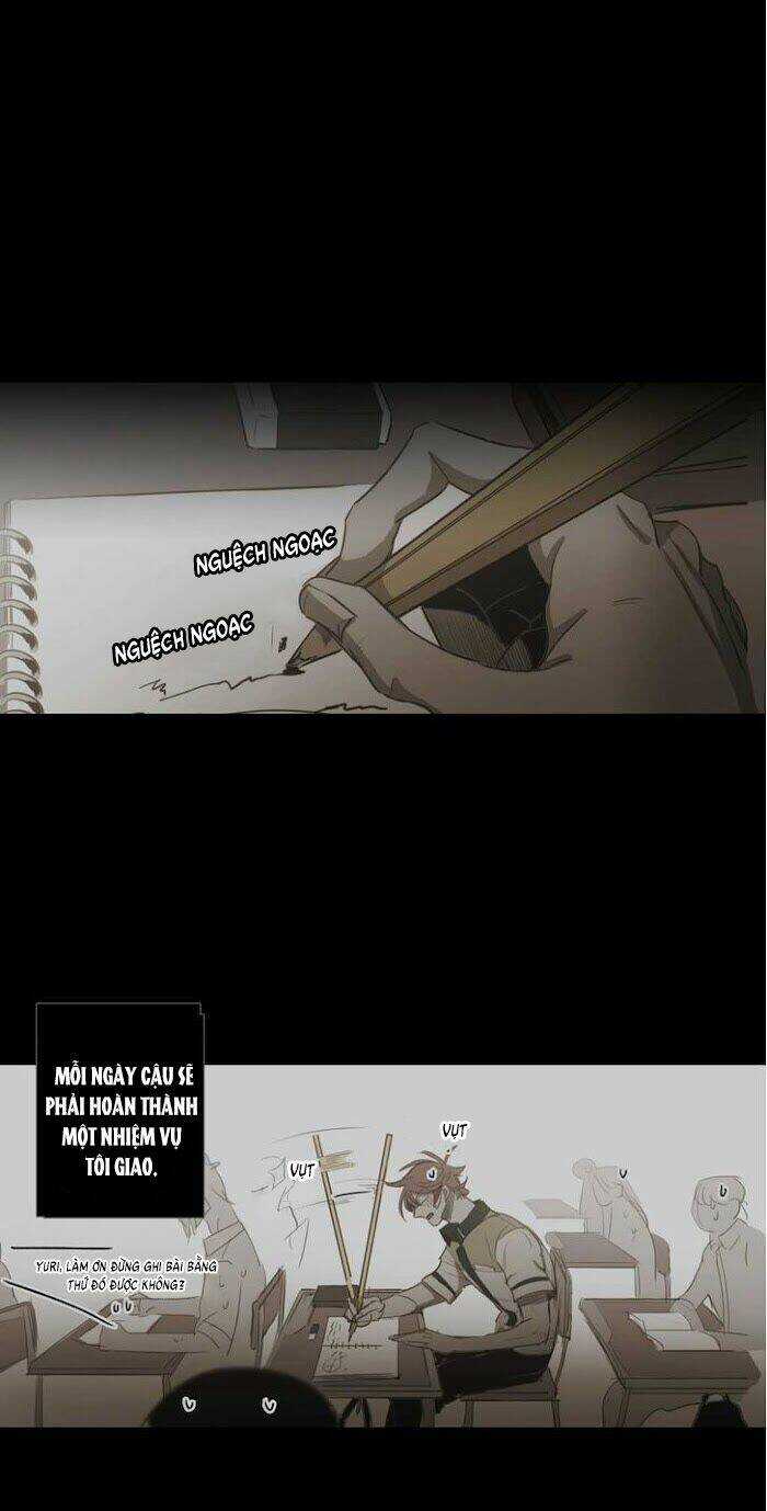 Không Bao Giờ Hiểu - Chapter 47 - Trang 11