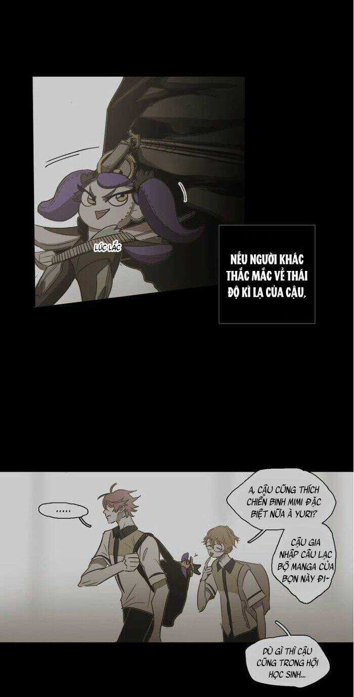 Không Bao Giờ Hiểu - Chapter 47 - Trang 12