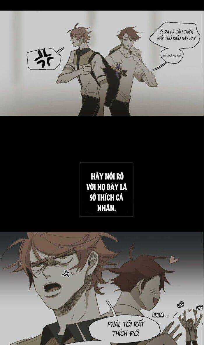 Không Bao Giờ Hiểu - Chapter 47 - Trang 13