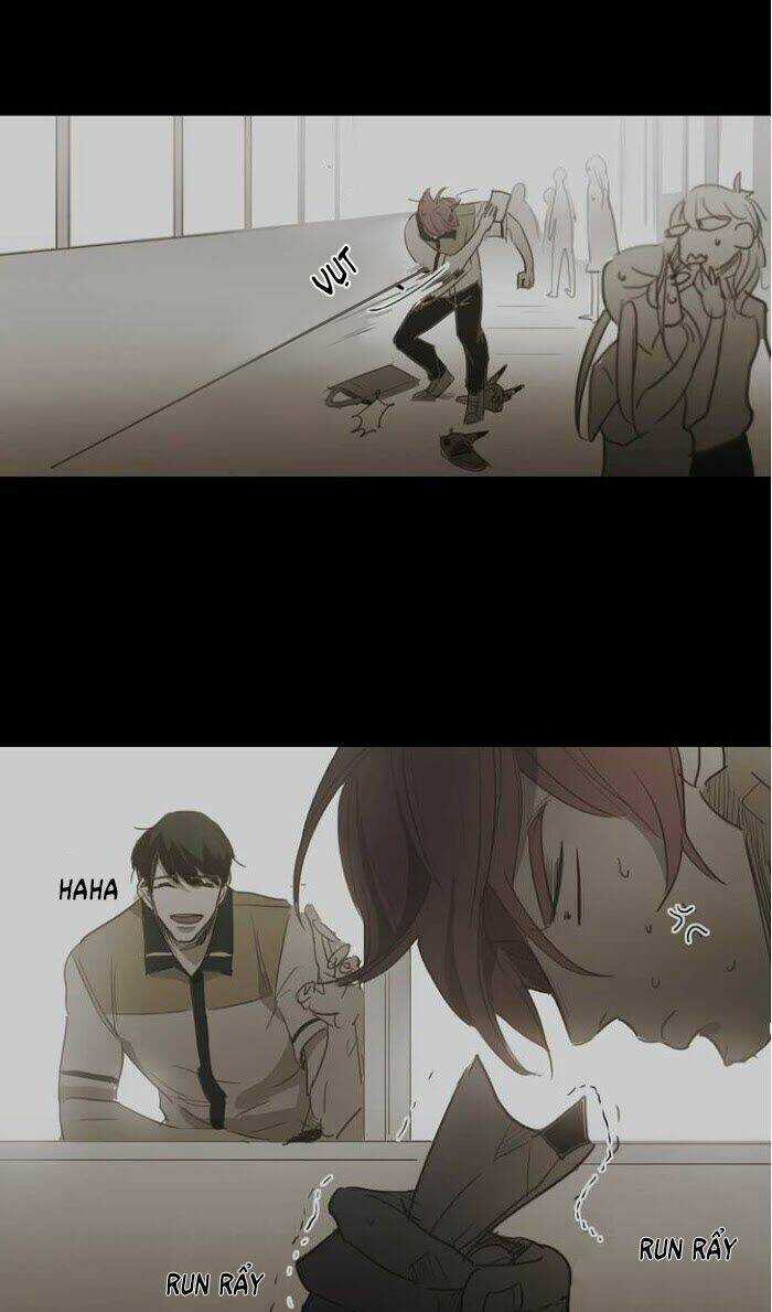 Không Bao Giờ Hiểu - Chapter 47 - Trang 19