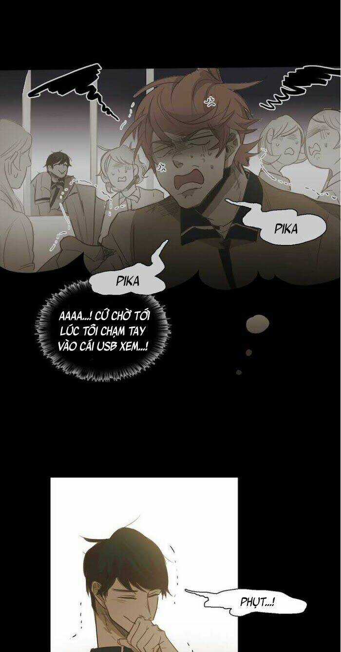 Không Bao Giờ Hiểu - Chapter 47 - Trang 21