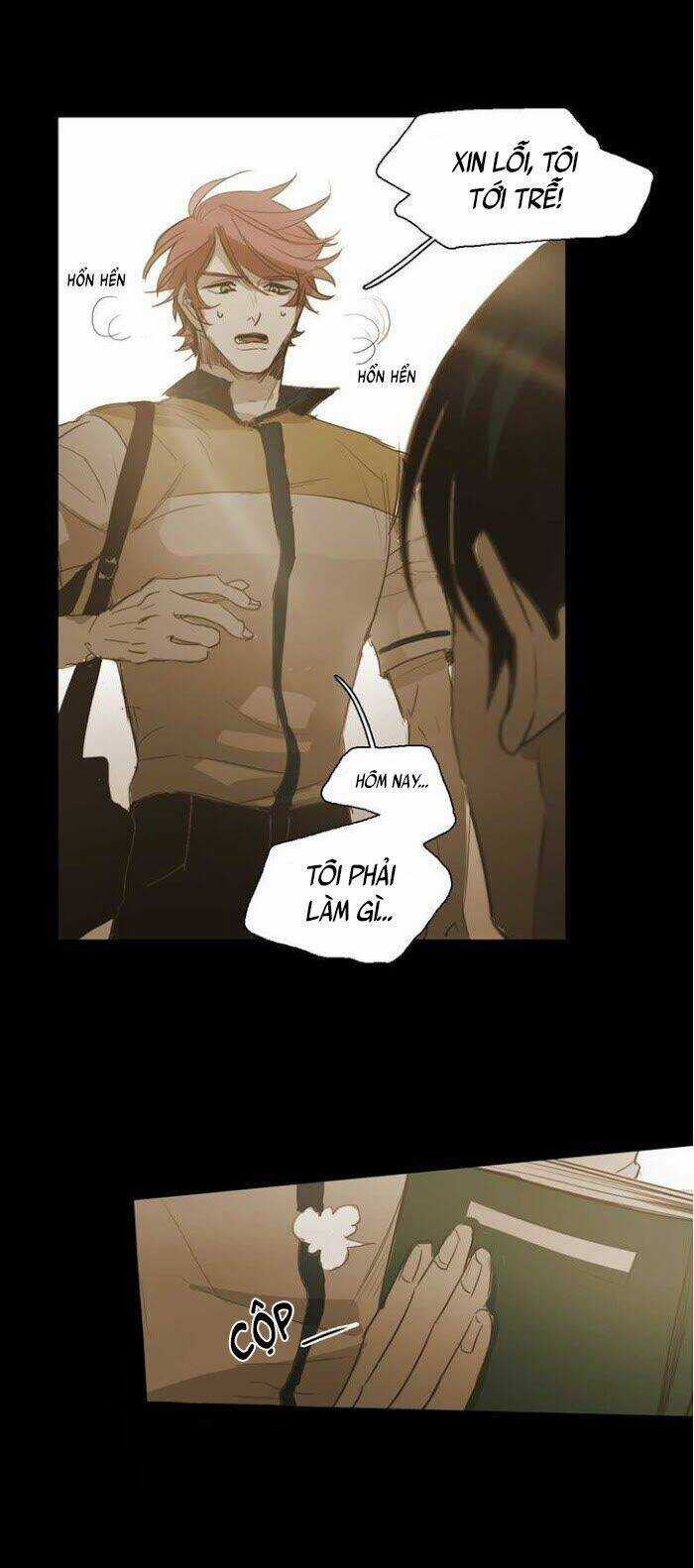 Không Bao Giờ Hiểu - Chapter 47 - Trang 23