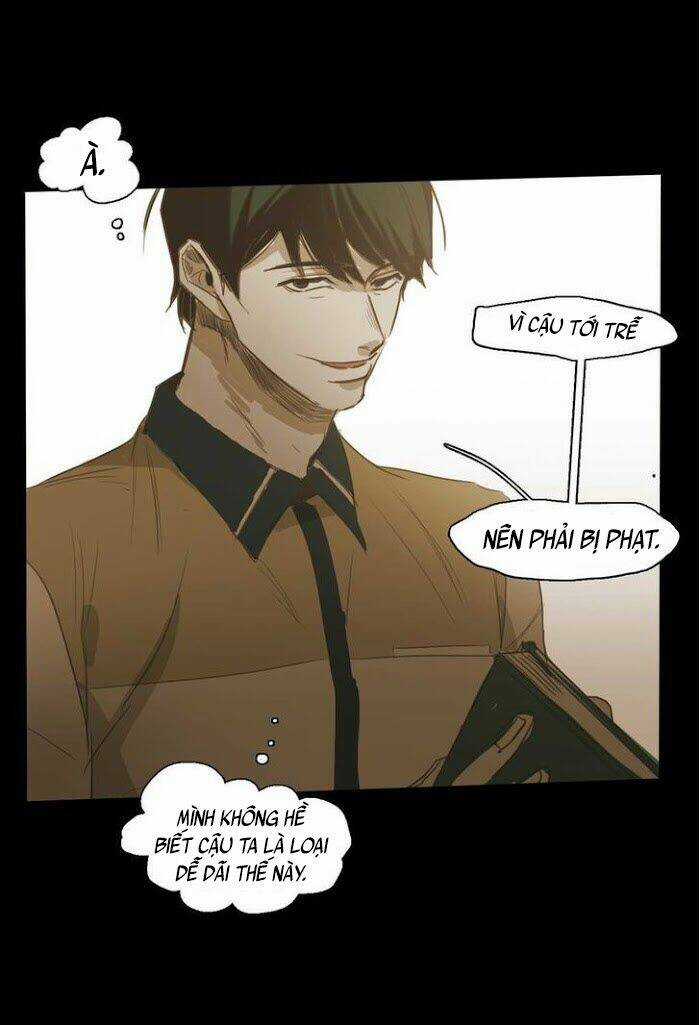 Không Bao Giờ Hiểu - Chapter 47 - Trang 24