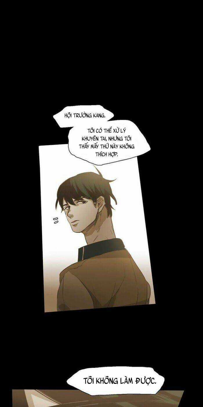 Không Bao Giờ Hiểu - Chapter 47 - Trang 26