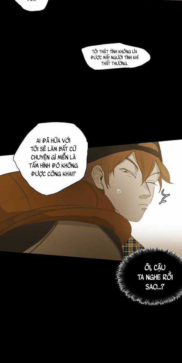 Không Bao Giờ Hiểu - Chapter 47 - Trang 29