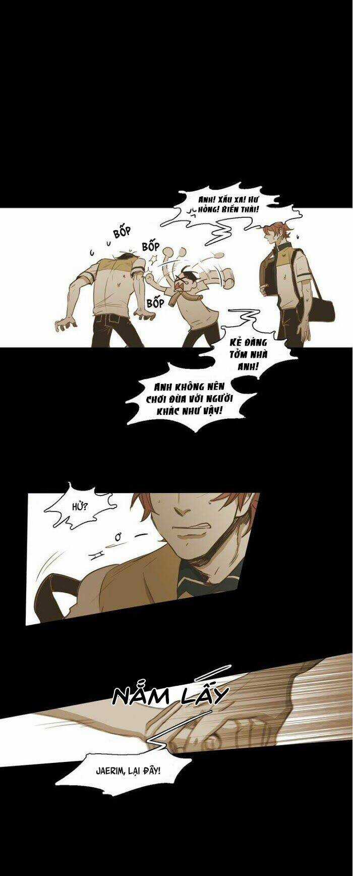 Không Bao Giờ Hiểu - Chapter 47 - Trang 38