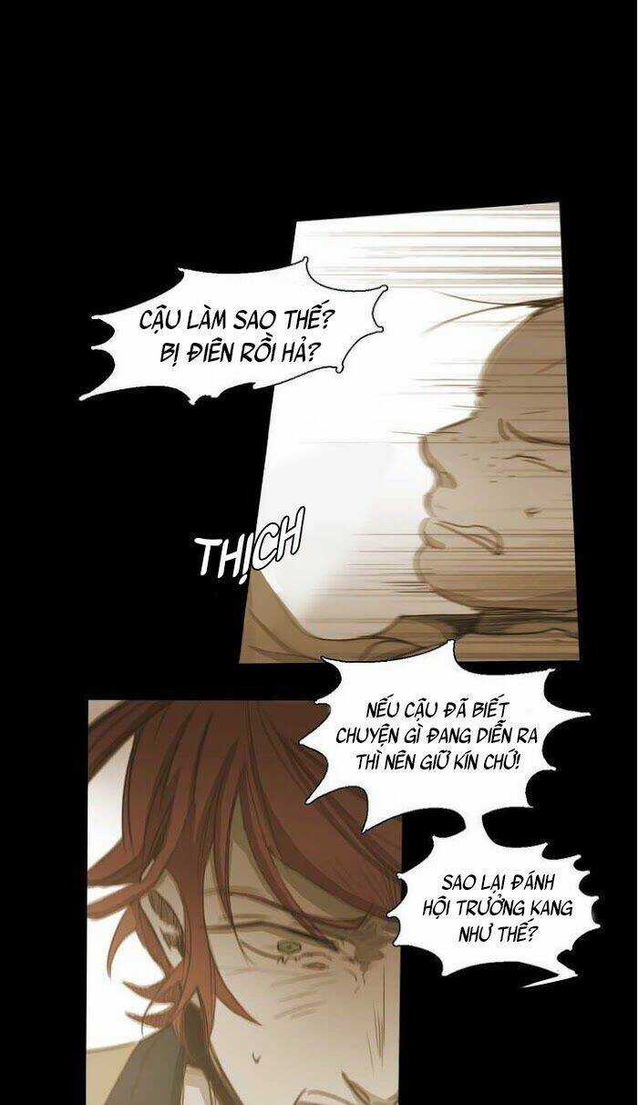 Không Bao Giờ Hiểu - Chapter 47 - Trang 41