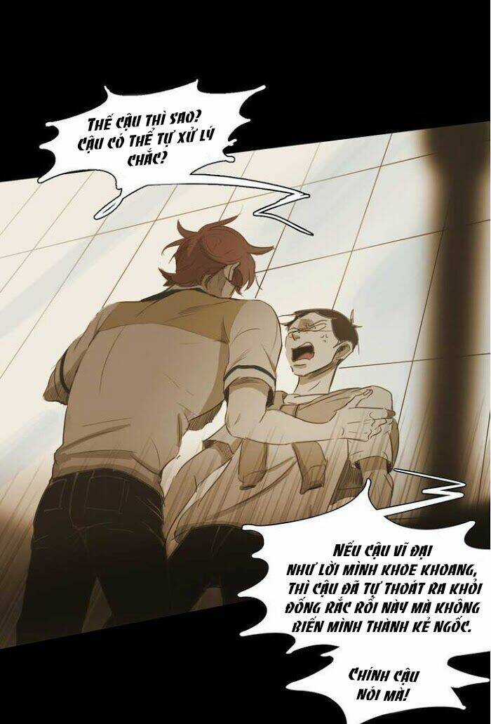 Không Bao Giờ Hiểu - Chapter 47 - Trang 43