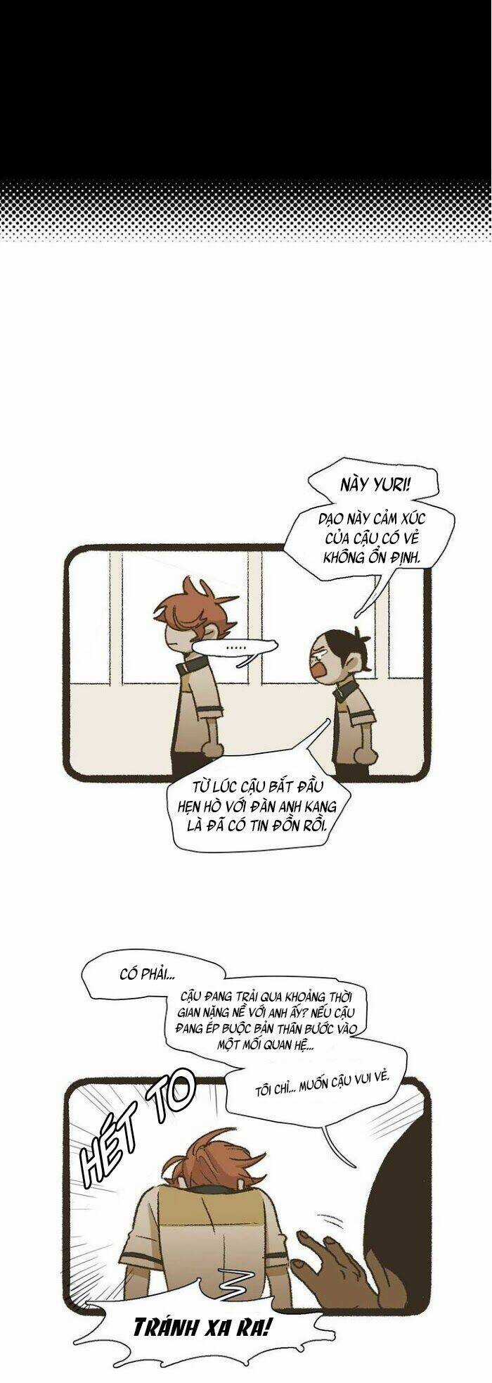 Không Bao Giờ Hiểu - Chapter 47 - Trang 52