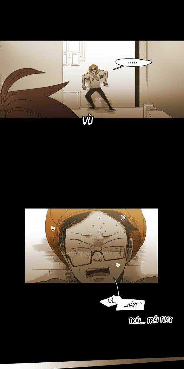 Không Bao Giờ Hiểu - Chapter 47 - Trang 7