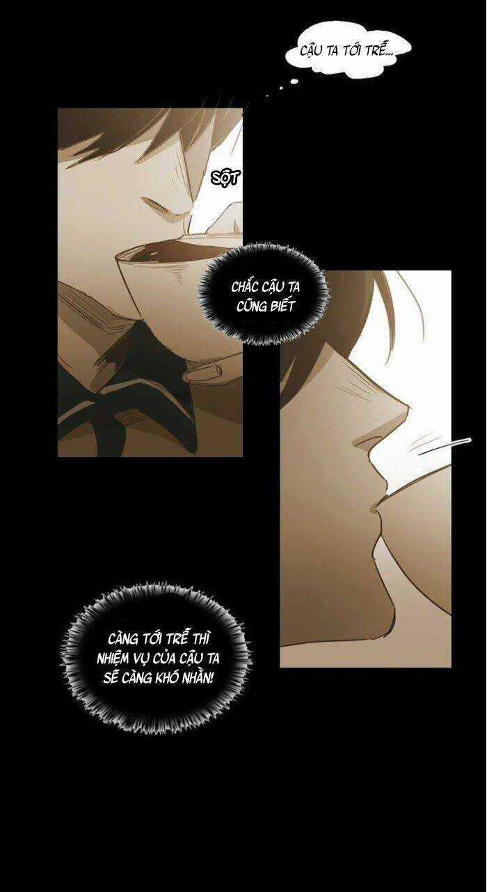 Không Bao Giờ Hiểu - Chapter 47 - Trang 10