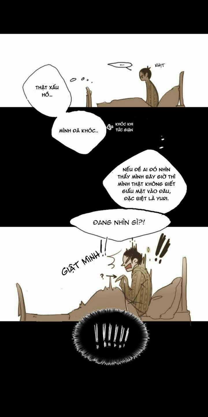 Không Bao Giờ Hiểu - Chapter 5 - Trang 1