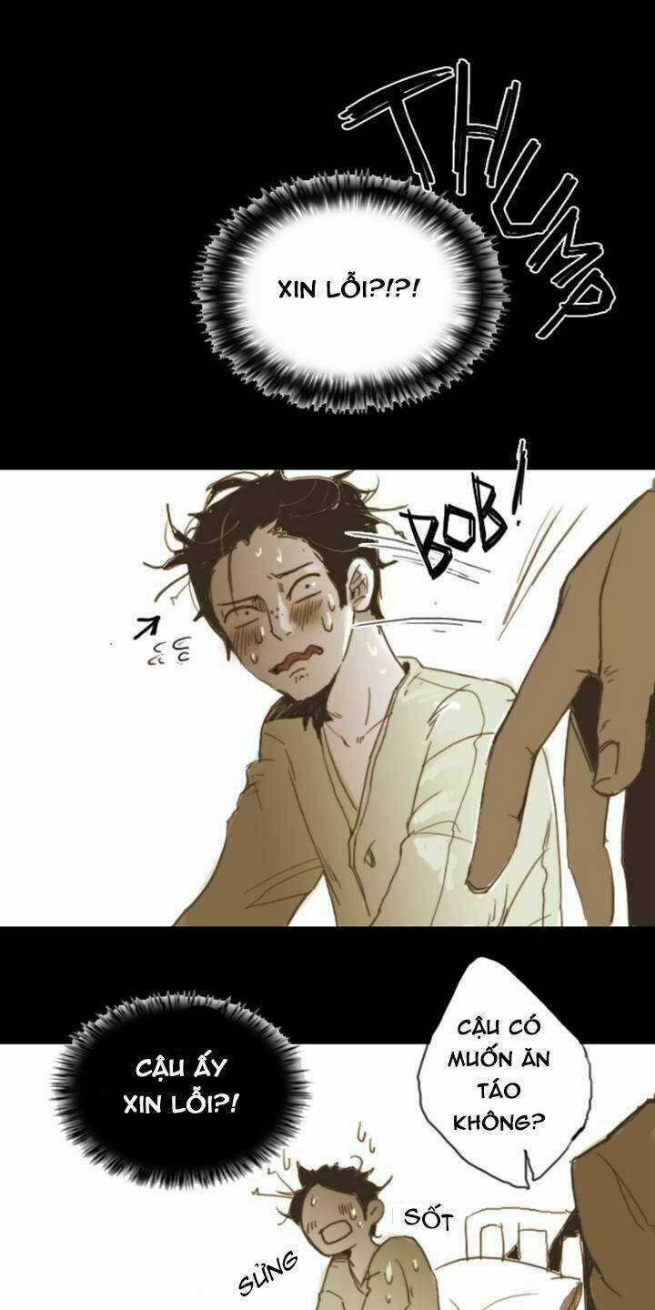 Không Bao Giờ Hiểu - Chapter 5 - Trang 20