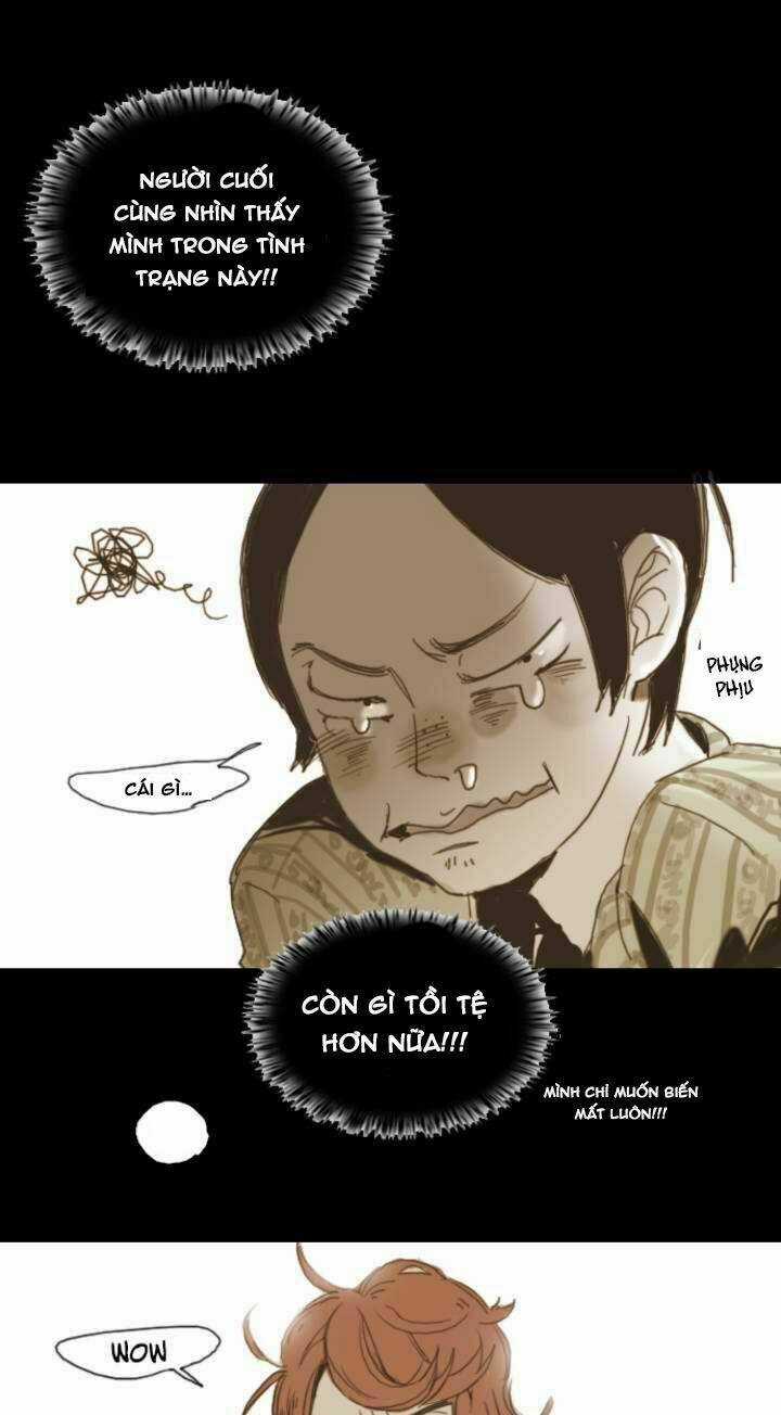 Không Bao Giờ Hiểu - Chapter 5 - Trang 3