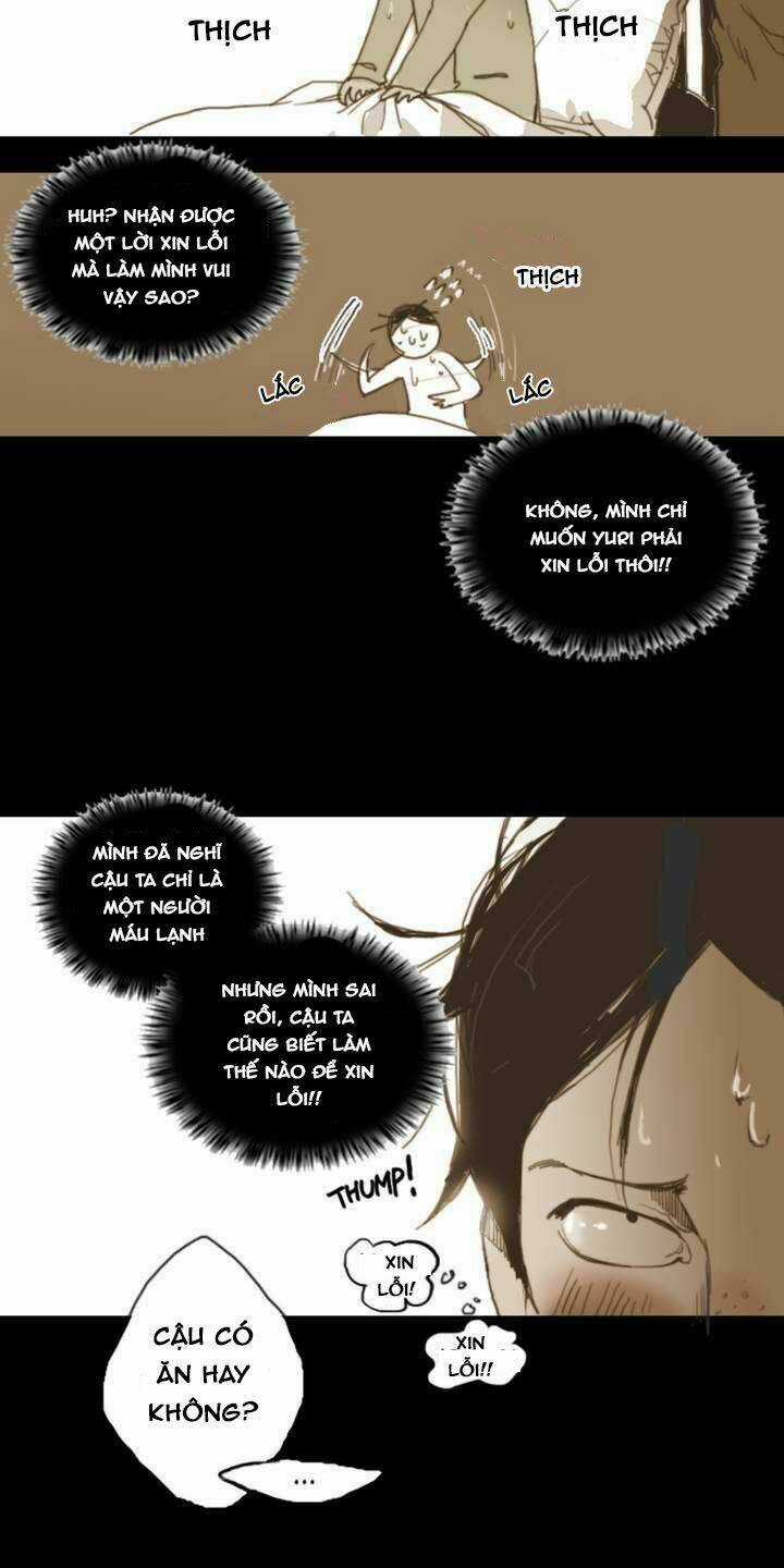 Không Bao Giờ Hiểu - Chapter 5 - Trang 21