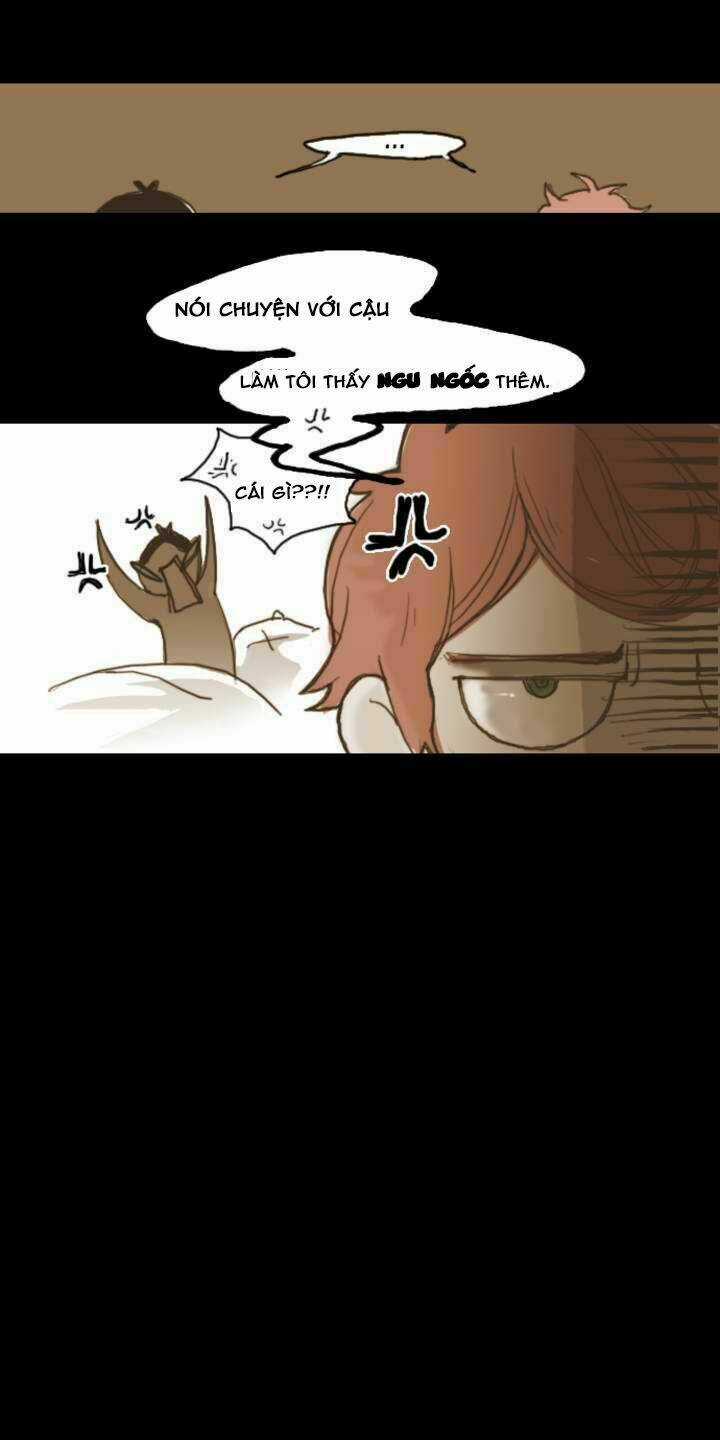 Không Bao Giờ Hiểu - Chapter 5 - Trang 23