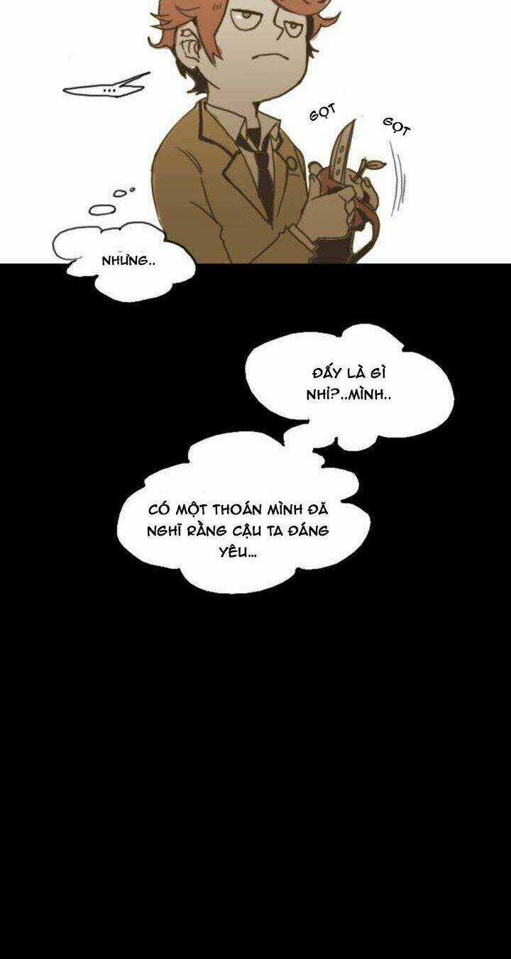 Không Bao Giờ Hiểu - Chapter 5 - Trang 26