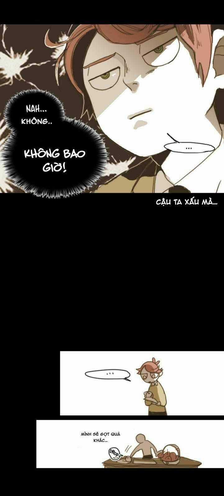 Không Bao Giờ Hiểu - Chapter 5 - Trang 28