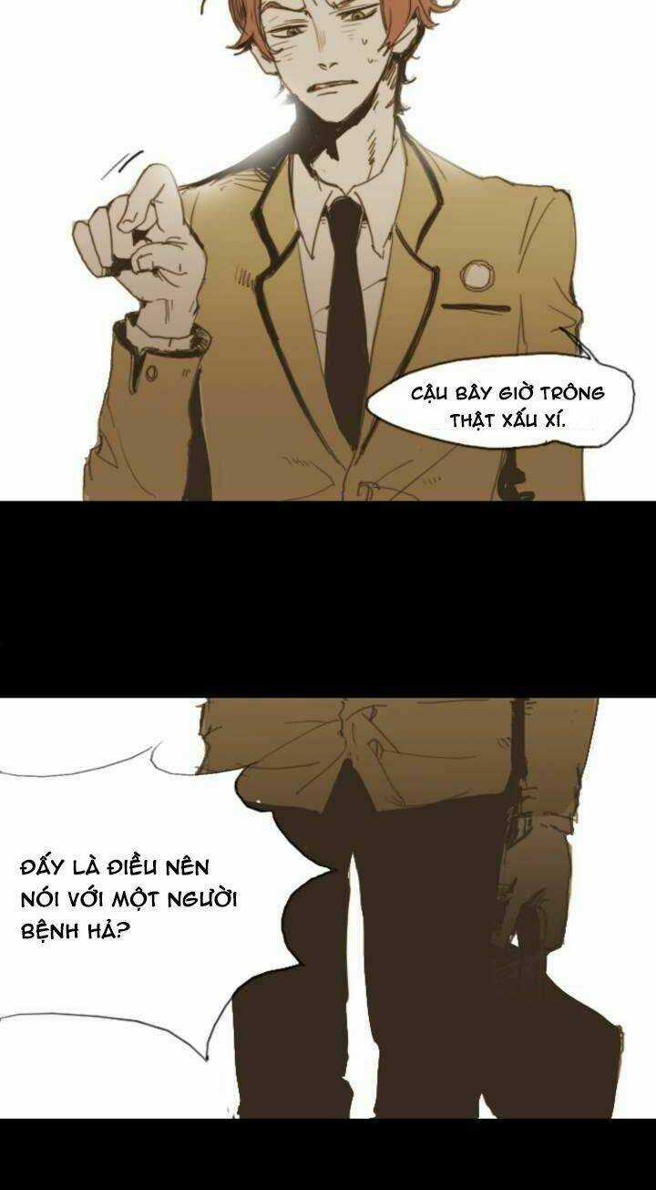 Không Bao Giờ Hiểu - Chapter 5 - Trang 4