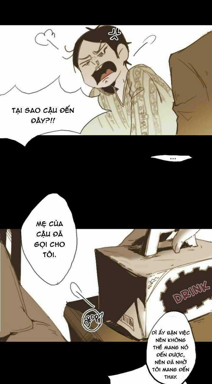 Không Bao Giờ Hiểu - Chapter 5 - Trang 5