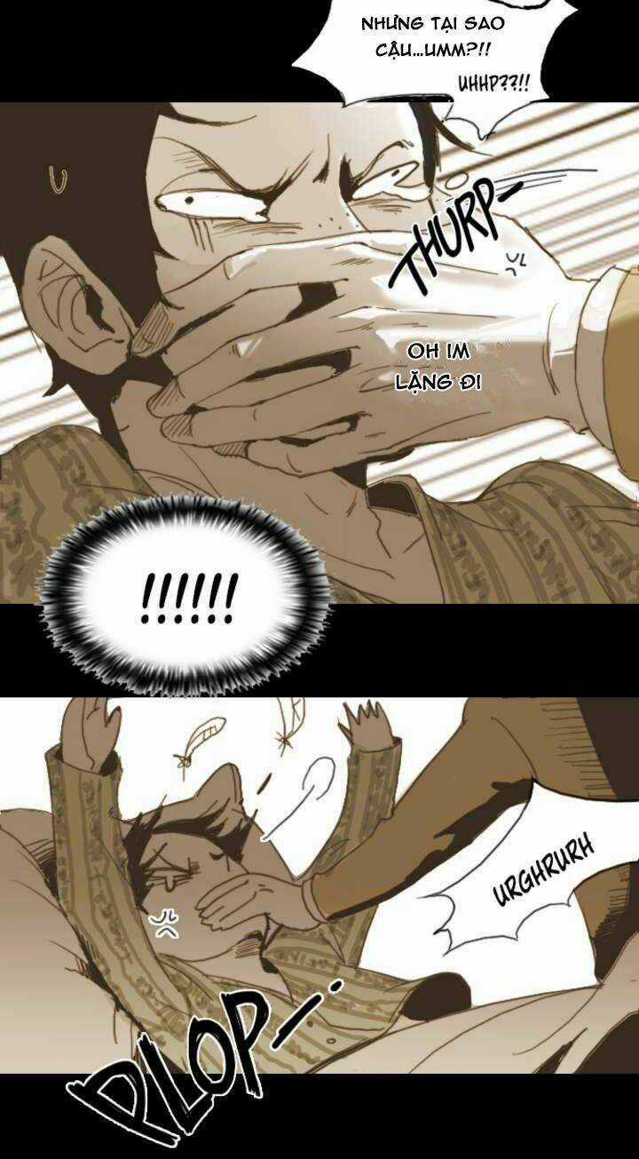 Không Bao Giờ Hiểu - Chapter 5 - Trang 6