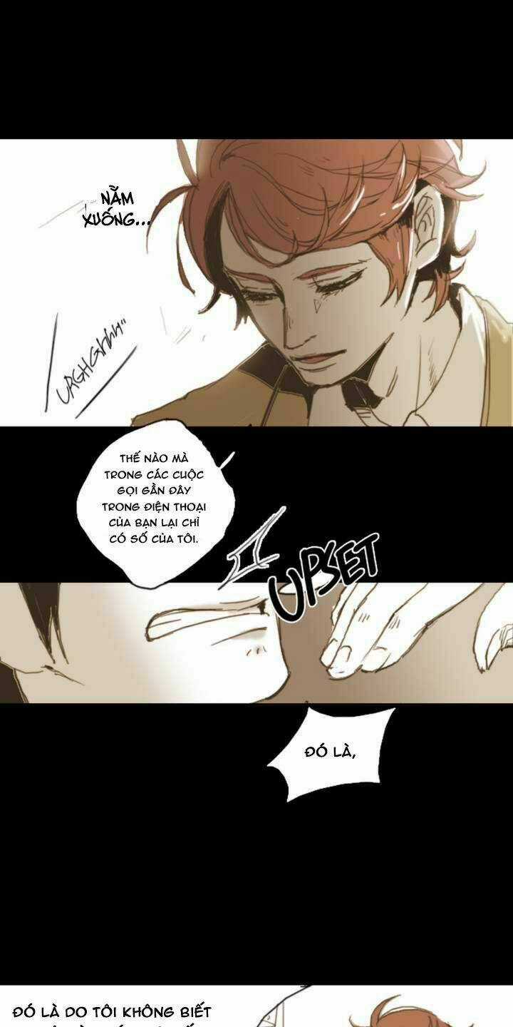 Không Bao Giờ Hiểu - Chapter 5 - Trang 7