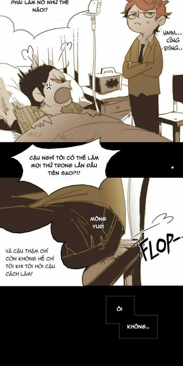 Không Bao Giờ Hiểu - Chapter 5 - Trang 8