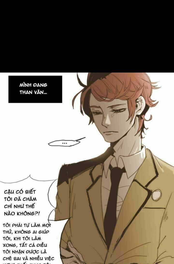 Không Bao Giờ Hiểu - Chapter 5 - Trang 9