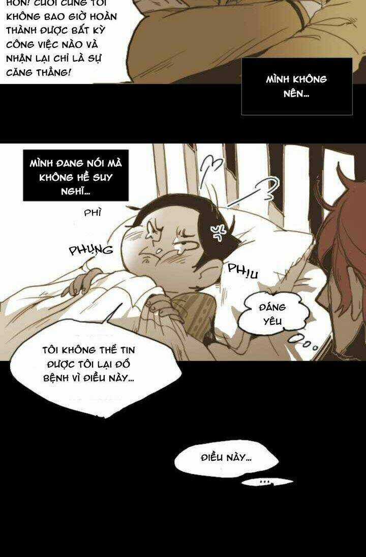 Không Bao Giờ Hiểu - Chapter 5 - Trang 10