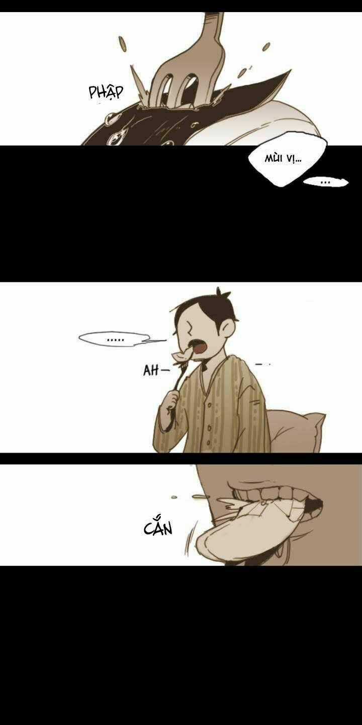 Không Bao Giờ Hiểu - Chapter 6 - Trang 1