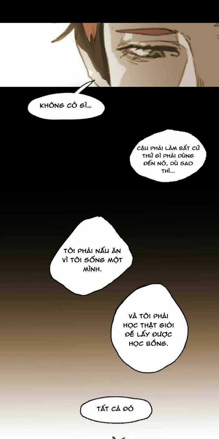 Không Bao Giờ Hiểu - Chapter 6 - Trang 11