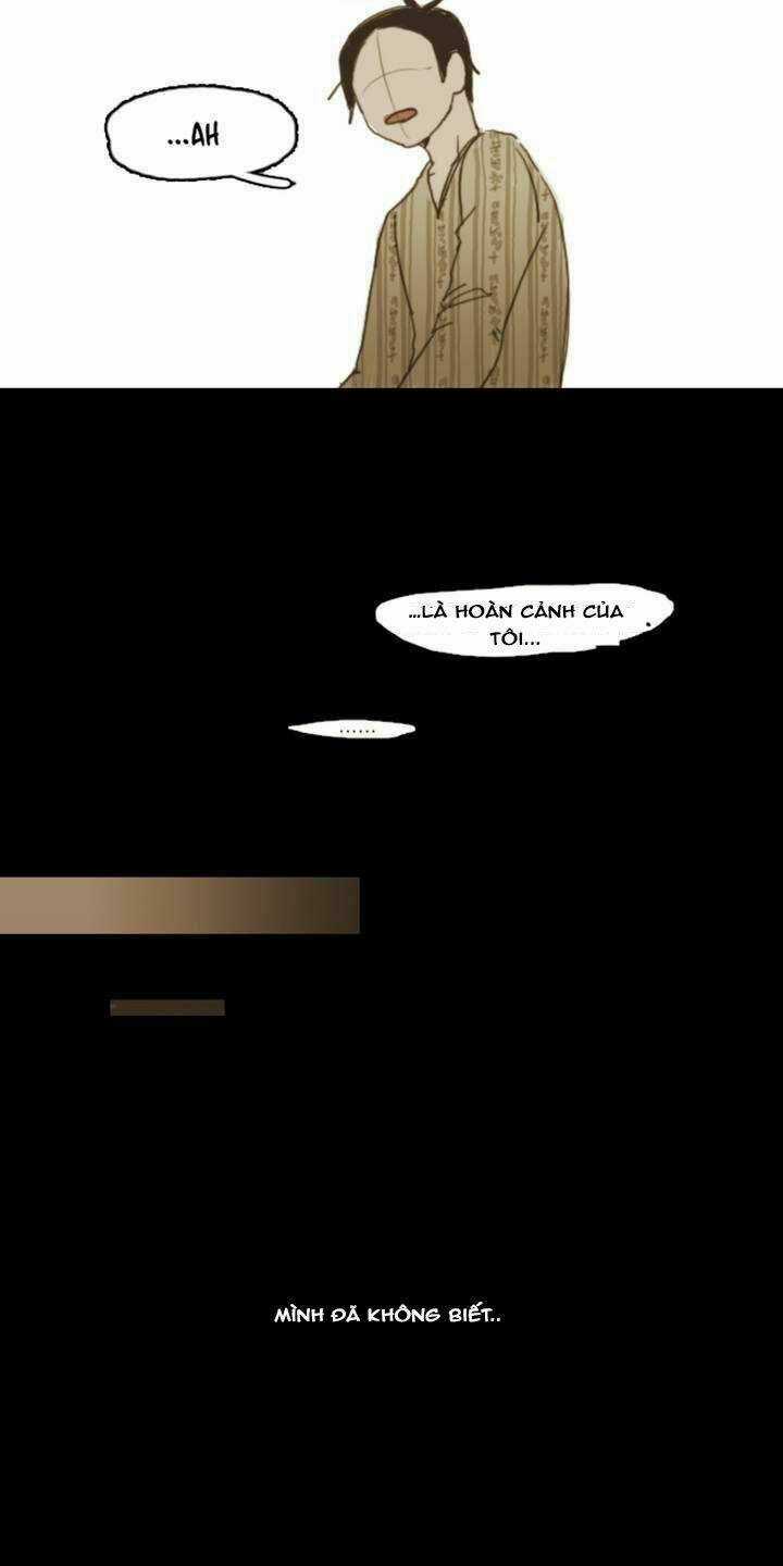 Không Bao Giờ Hiểu - Chapter 6 - Trang 12