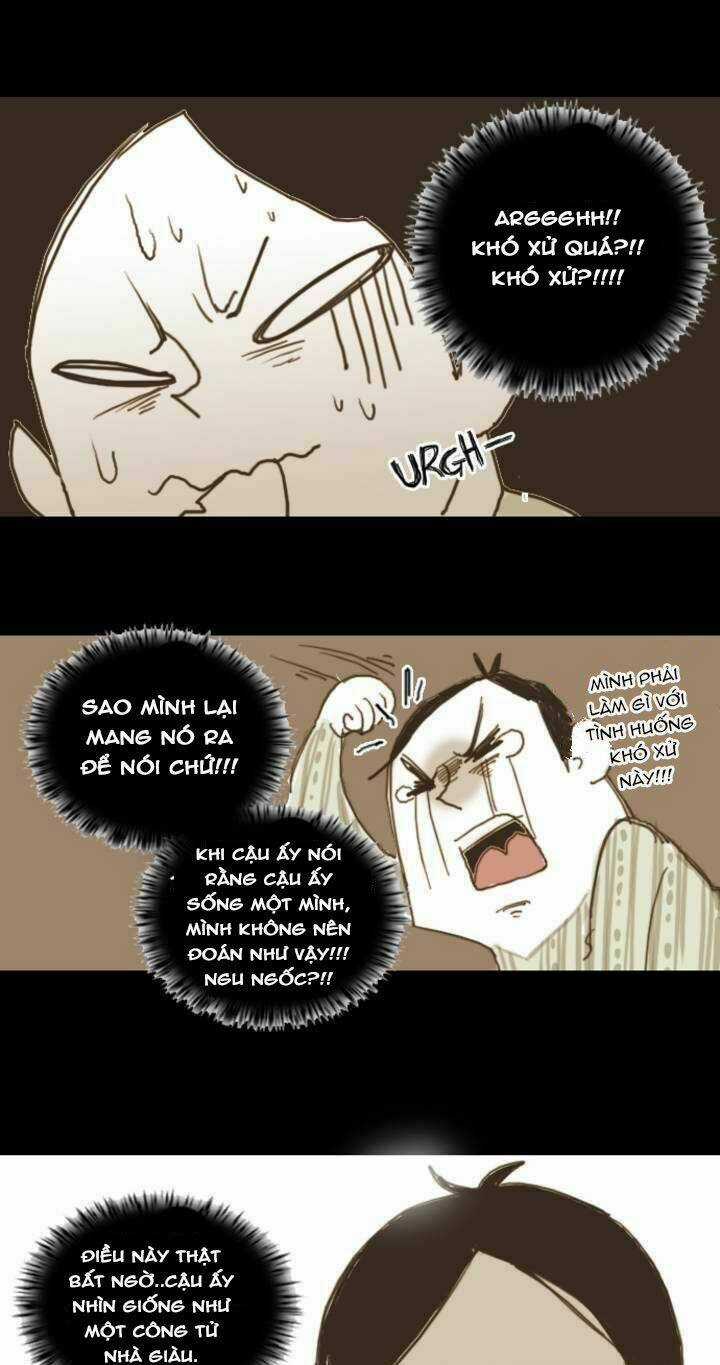 Không Bao Giờ Hiểu - Chapter 6 - Trang 15