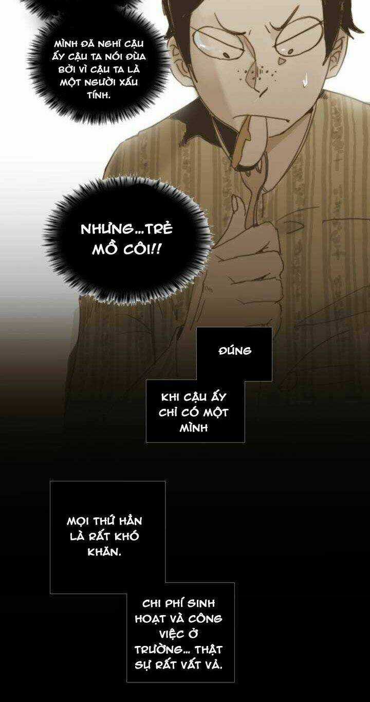 Không Bao Giờ Hiểu - Chapter 6 - Trang 16