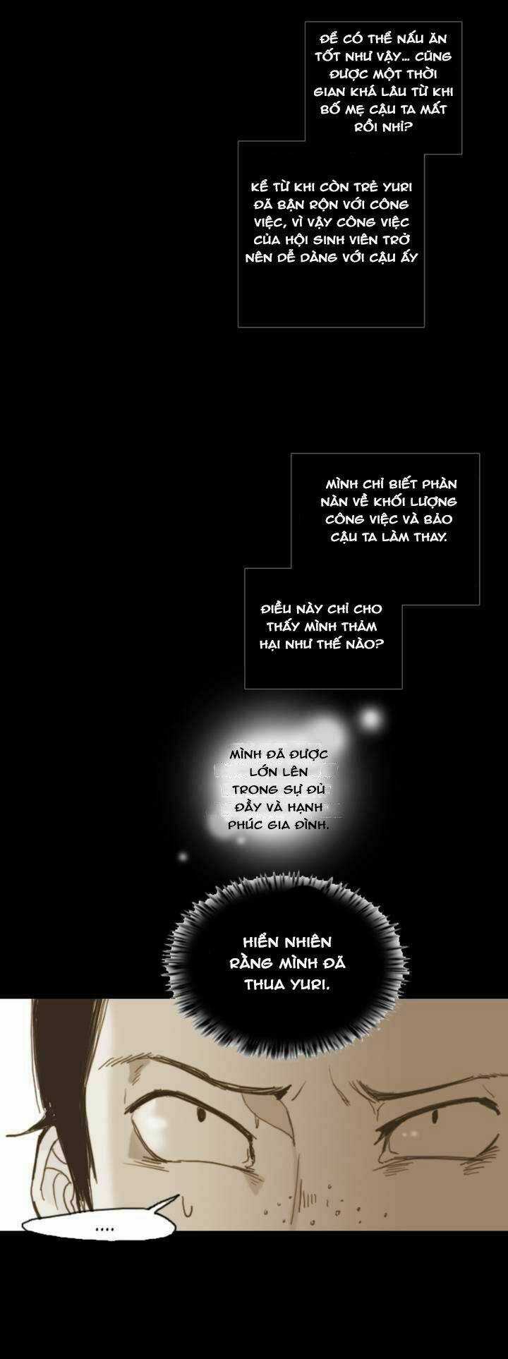 Không Bao Giờ Hiểu - Chapter 6 - Trang 17