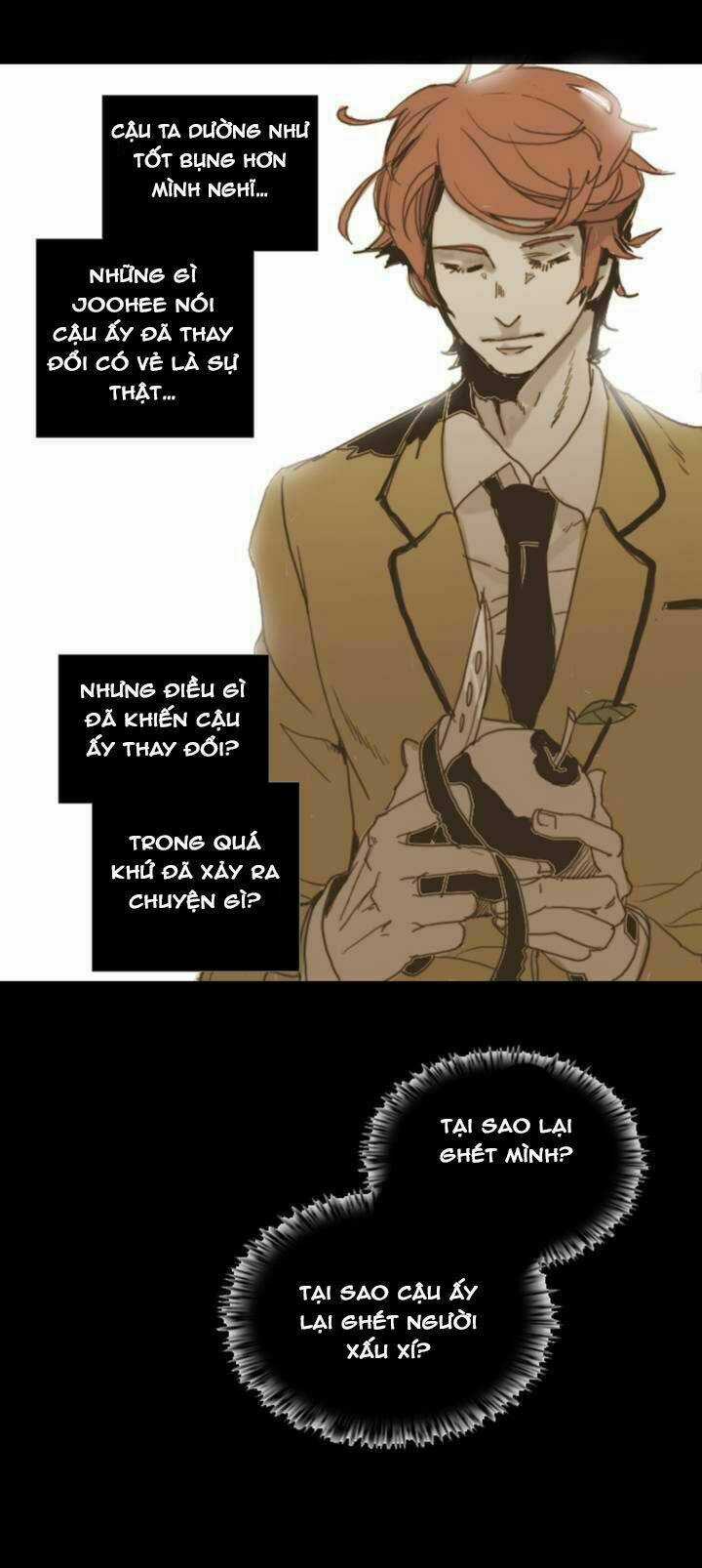 Không Bao Giờ Hiểu - Chapter 6 - Trang 18