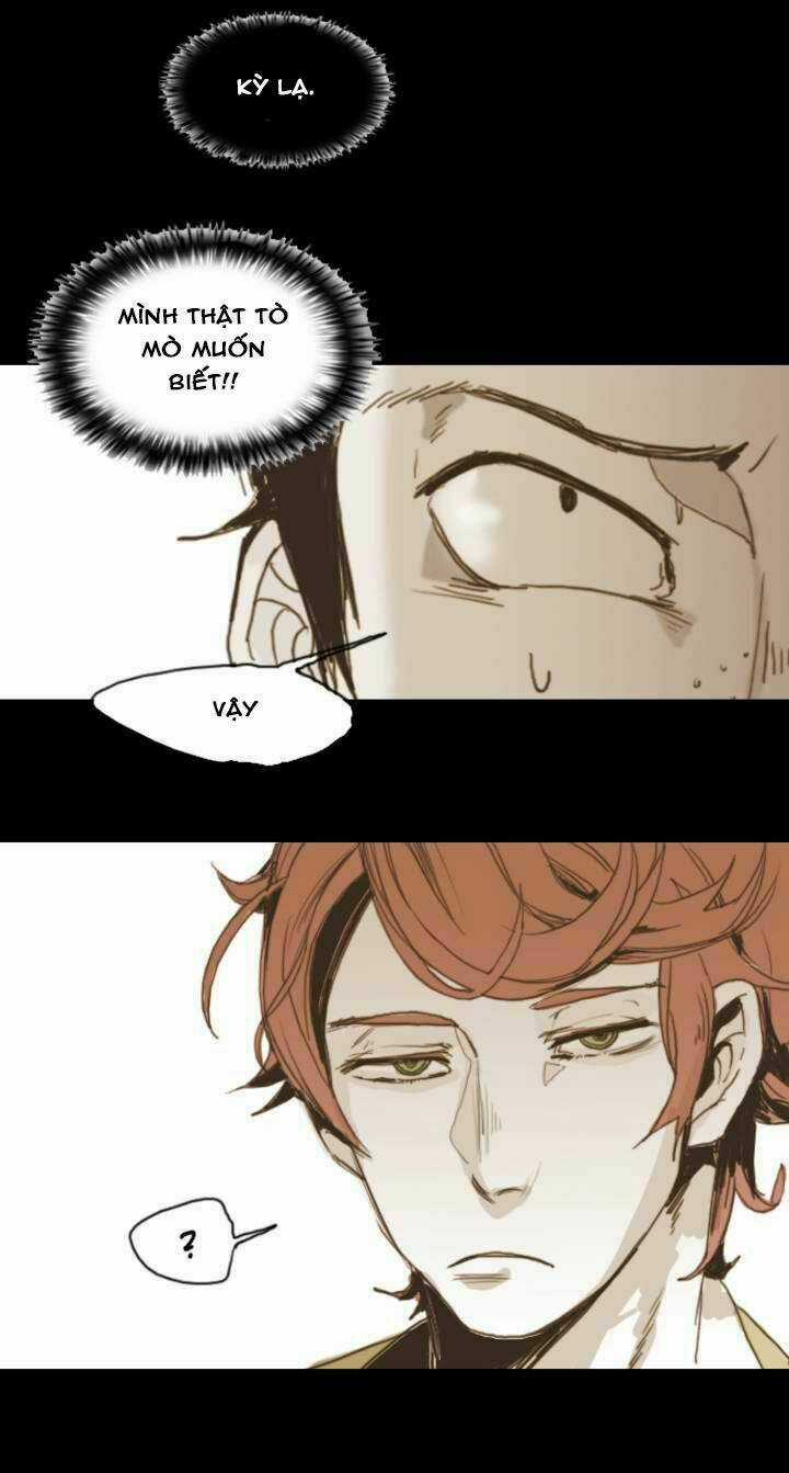 Không Bao Giờ Hiểu - Chapter 6 - Trang 19