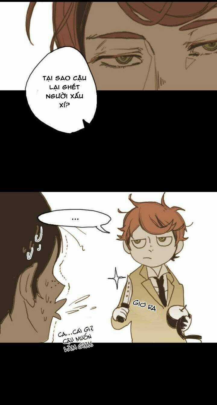 Không Bao Giờ Hiểu - Chapter 6 - Trang 20