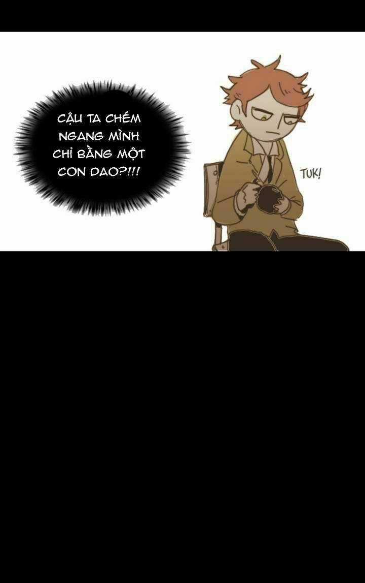 Không Bao Giờ Hiểu - Chapter 6 - Trang 23