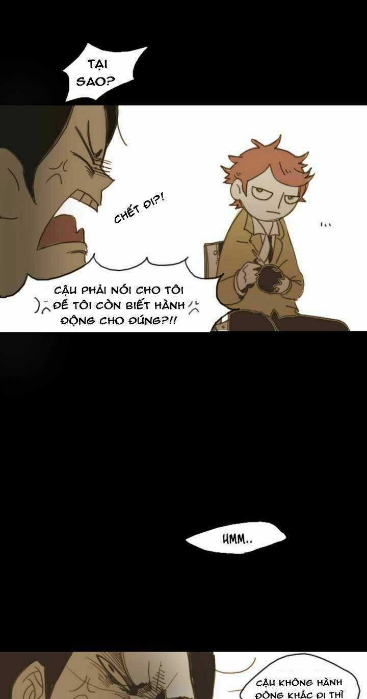 Không Bao Giờ Hiểu - Chapter 6 - Trang 24