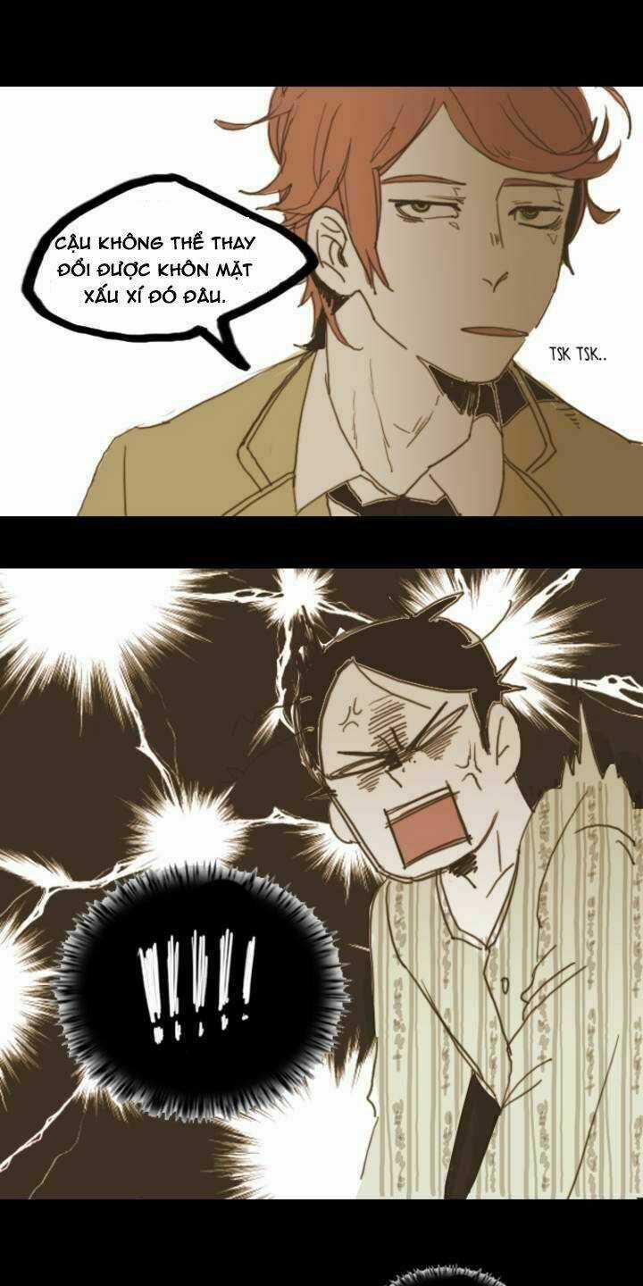 Không Bao Giờ Hiểu - Chapter 6 - Trang 26