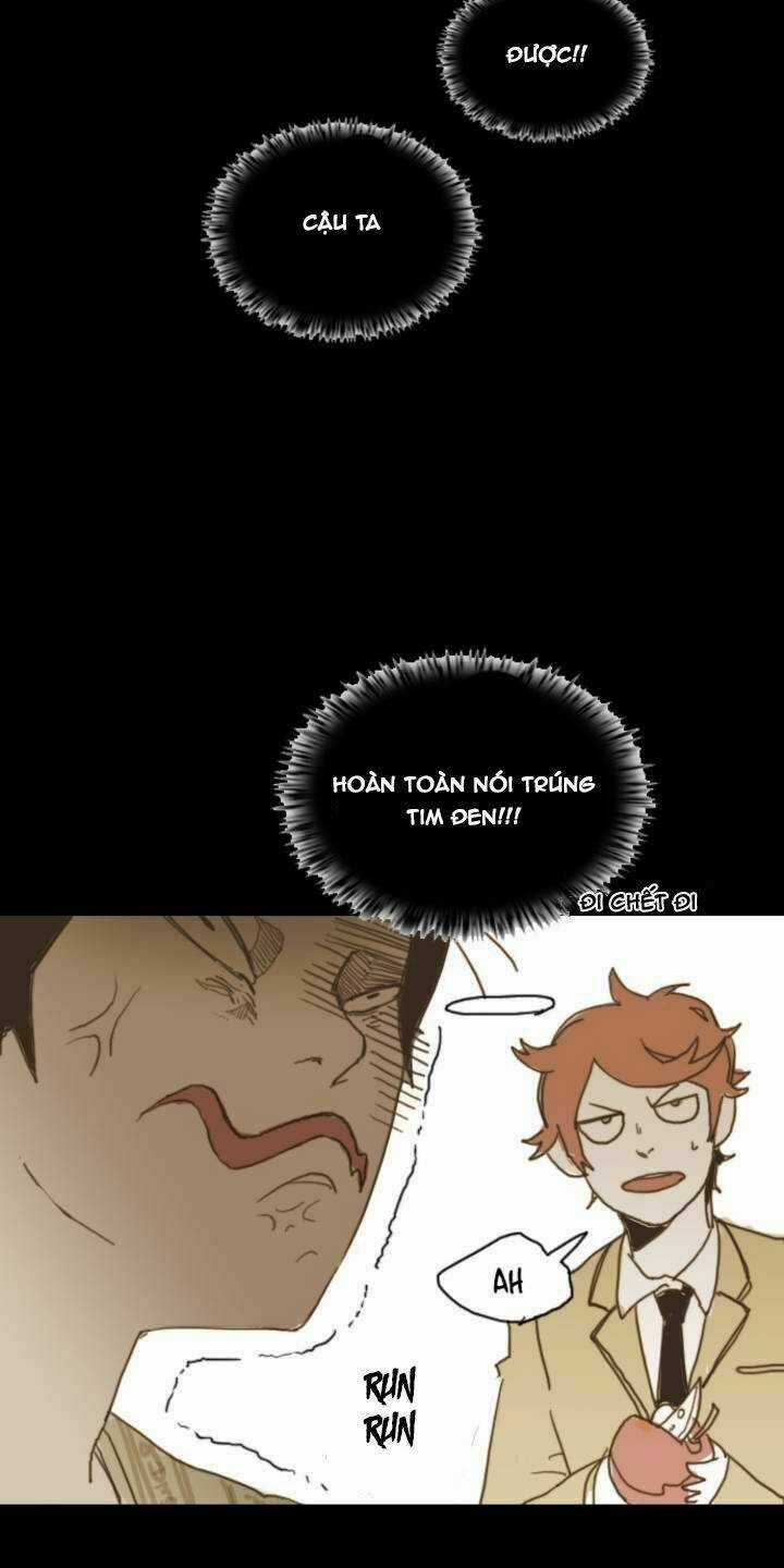 Không Bao Giờ Hiểu - Chapter 6 - Trang 27