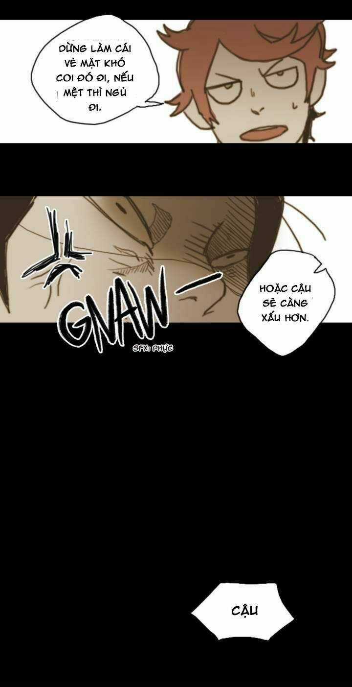 Không Bao Giờ Hiểu - Chapter 6 - Trang 28