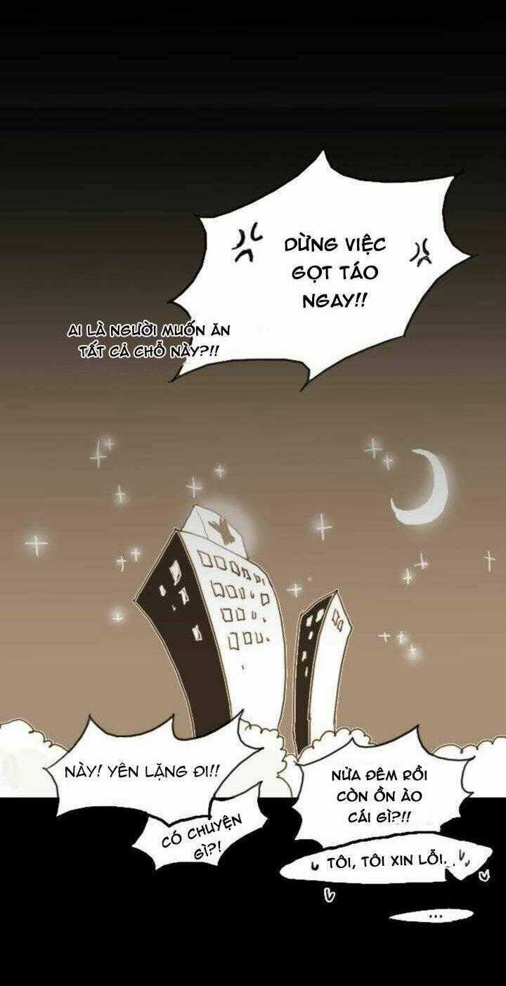 Không Bao Giờ Hiểu - Chapter 6 - Trang 29