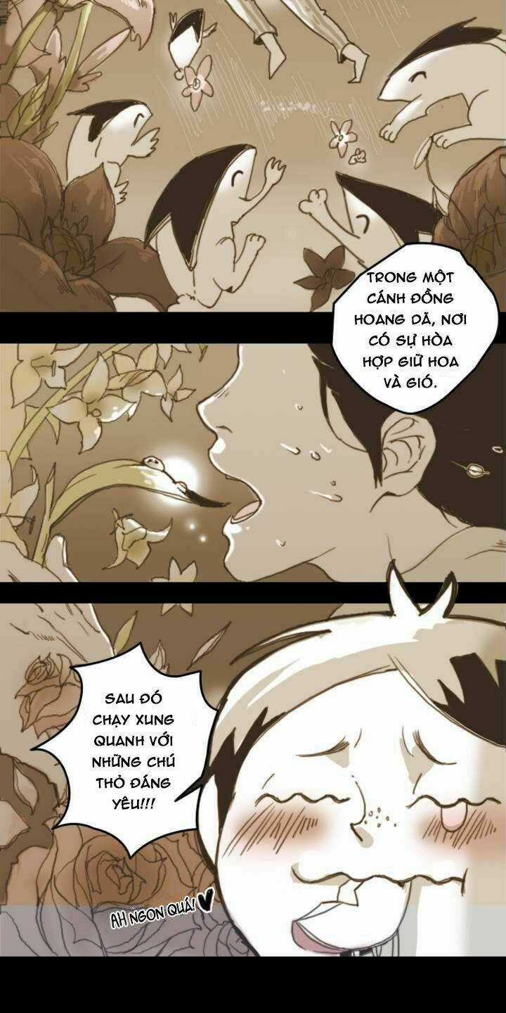 Không Bao Giờ Hiểu - Chapter 6 - Trang 4