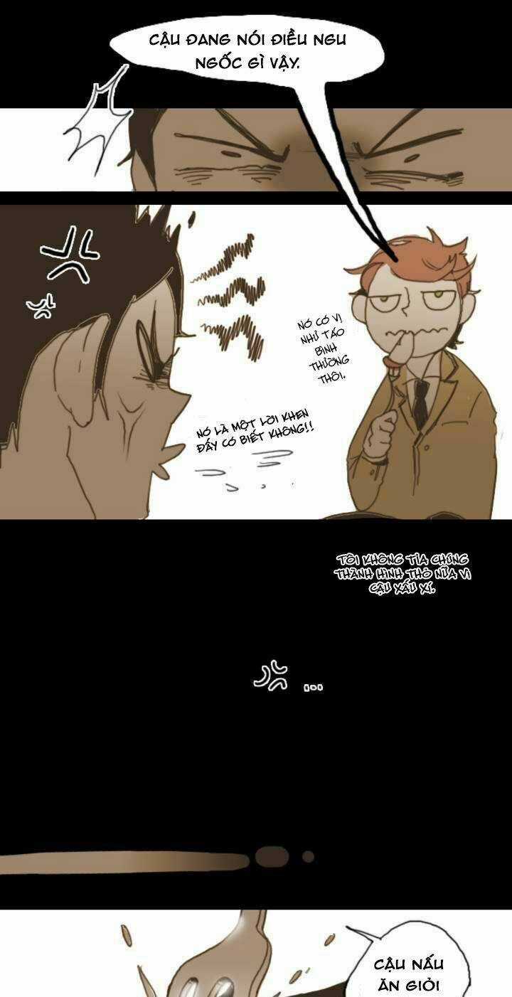 Không Bao Giờ Hiểu - Chapter 6 - Trang 5