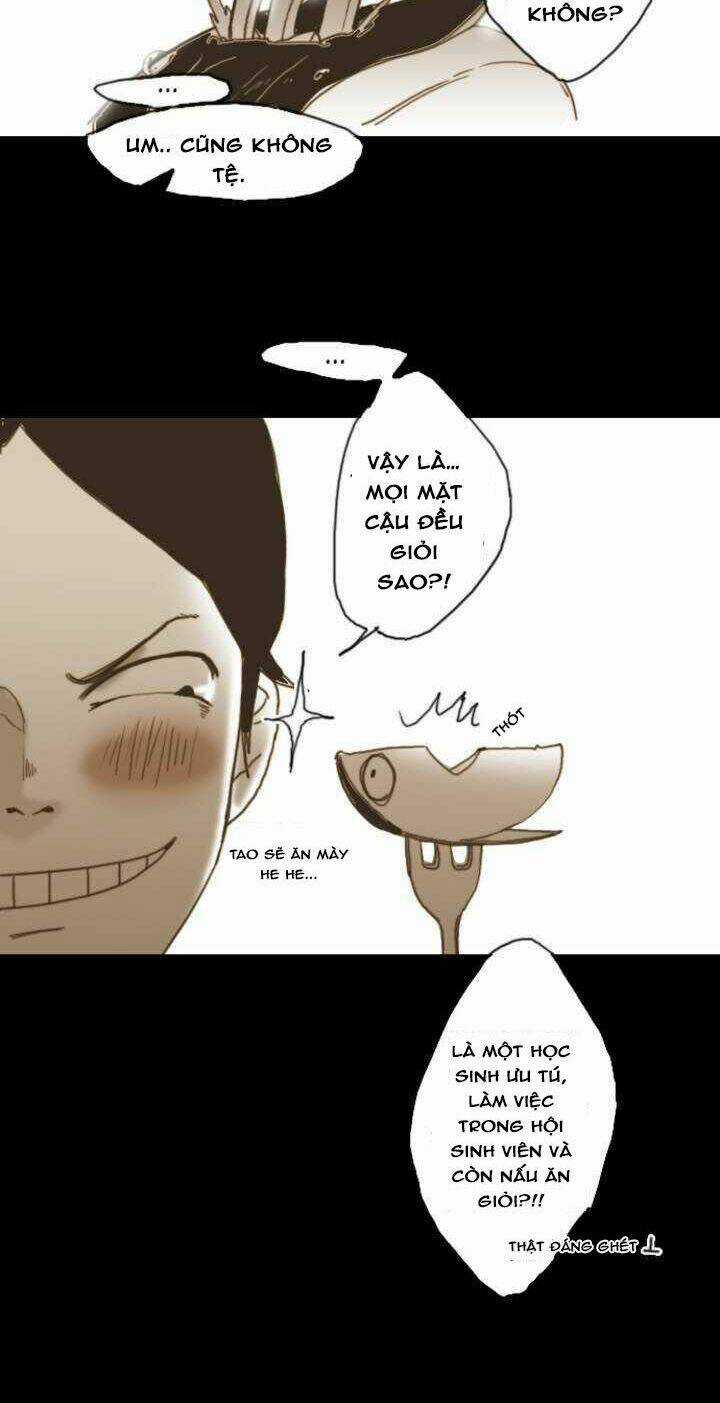 Không Bao Giờ Hiểu - Chapter 6 - Trang 6