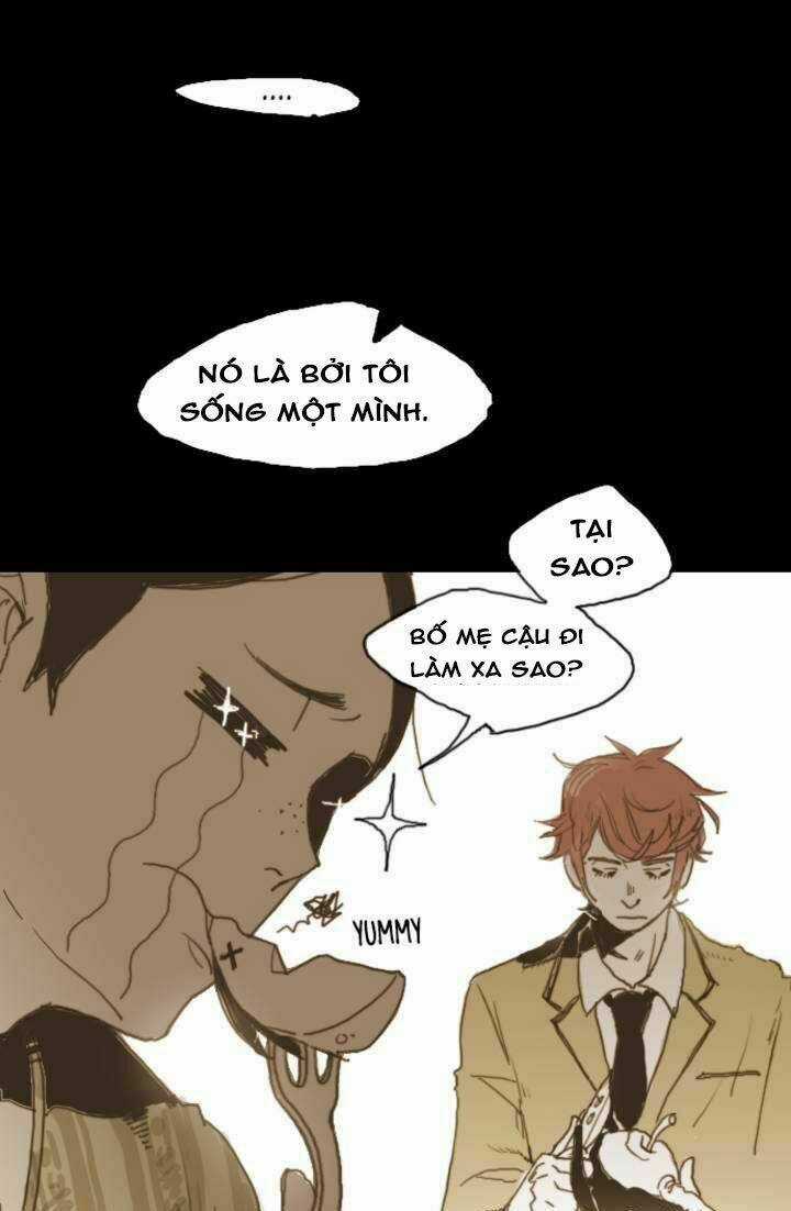 Không Bao Giờ Hiểu - Chapter 6 - Trang 7