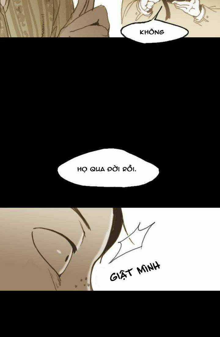 Không Bao Giờ Hiểu - Chapter 6 - Trang 8