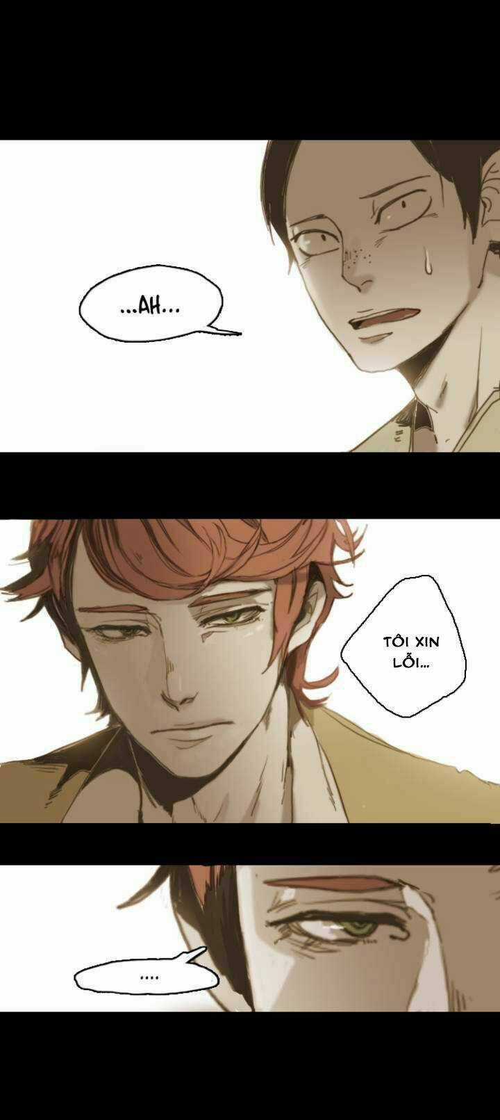 Không Bao Giờ Hiểu - Chapter 6 - Trang 10